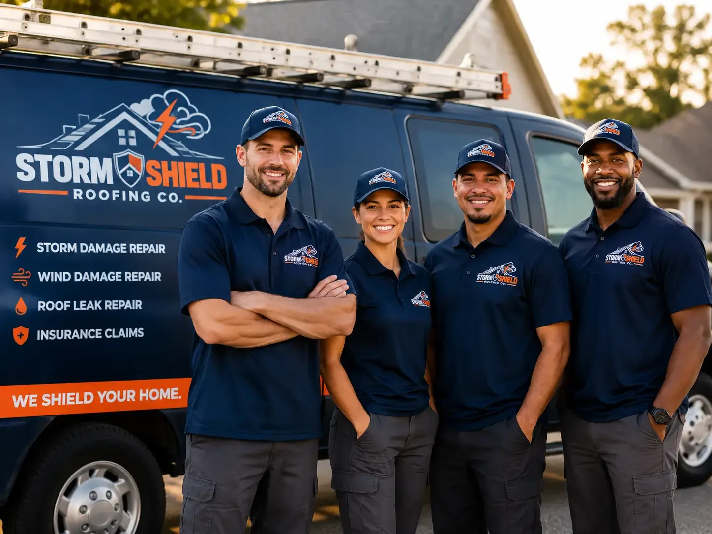 Storm Damage Roof Repair company in Marcell, MN