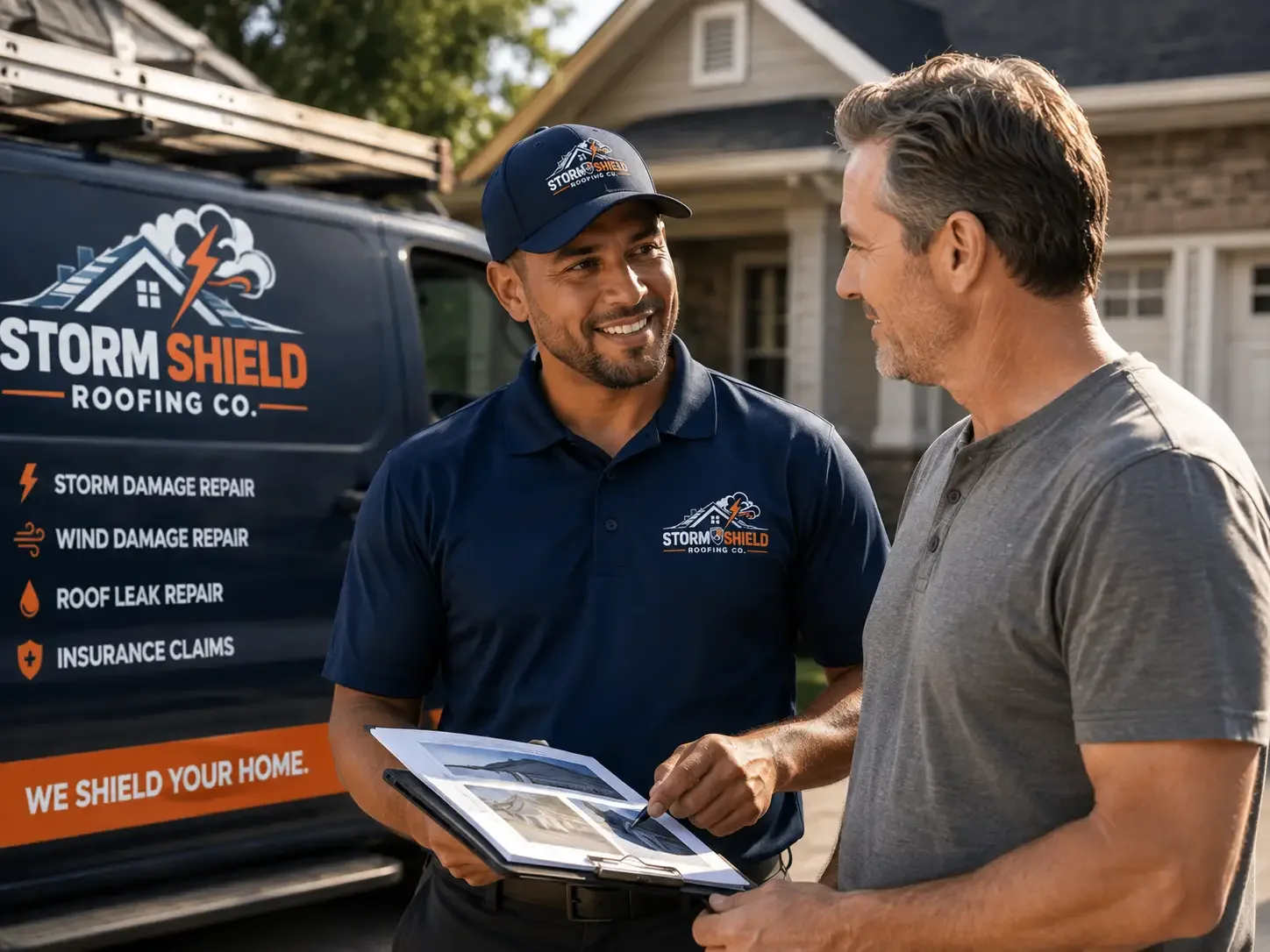 Storm Damage Roof Repair Marcell, MN FAQs
